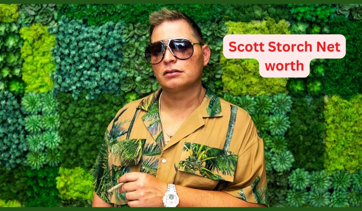 Scott Storch Net Worth Career Cars House Age