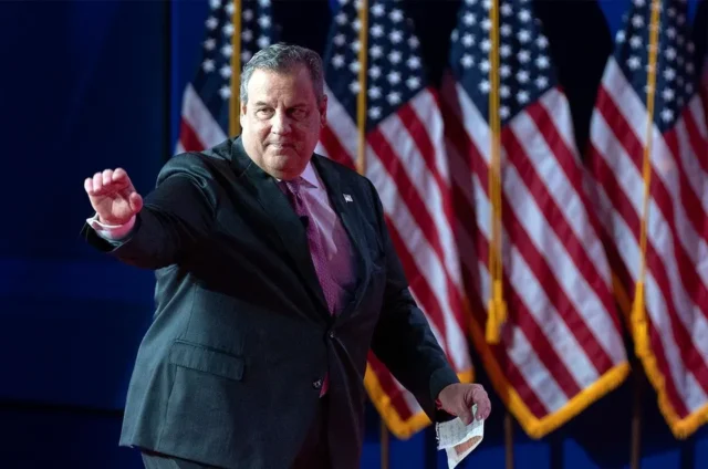 Chris Christie Net Worth