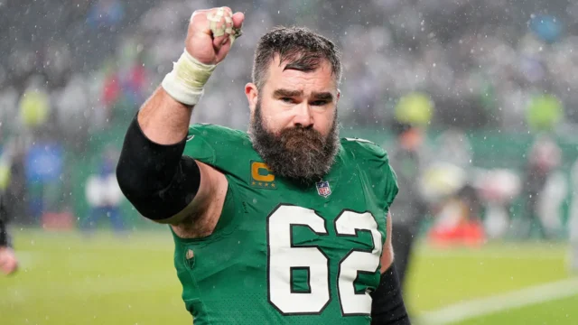 Jason Kelce Net Worth