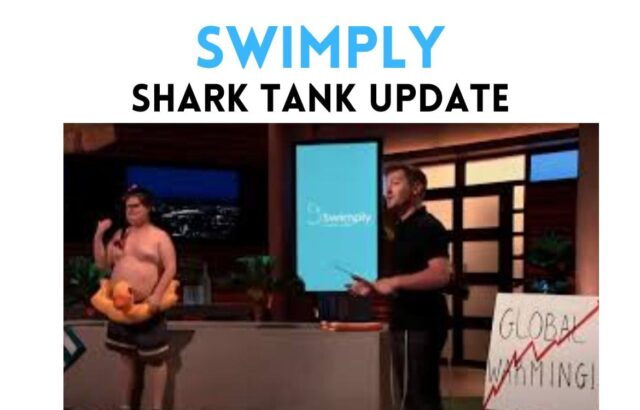 Swimlee Shark Tank Net Worth