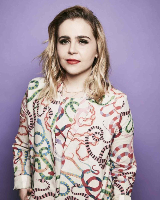 Mae Whitman Net Worth