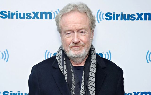 Ridley Scott Net Worth 2025