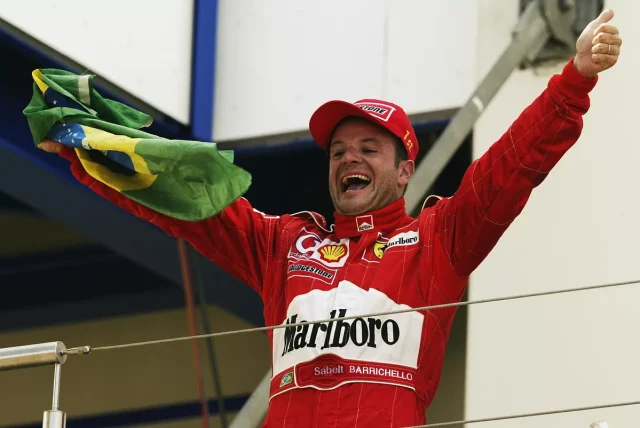 Rubens Barrichello Net Worth