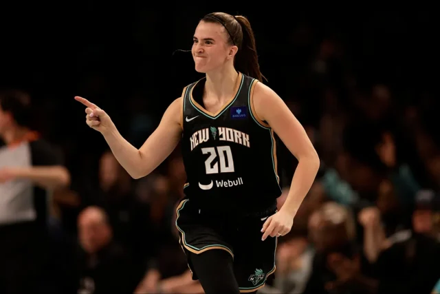 Sabrina Ionescu Net Worth