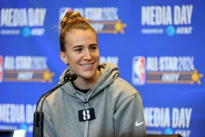 Sabrina Ionescu Net Worth