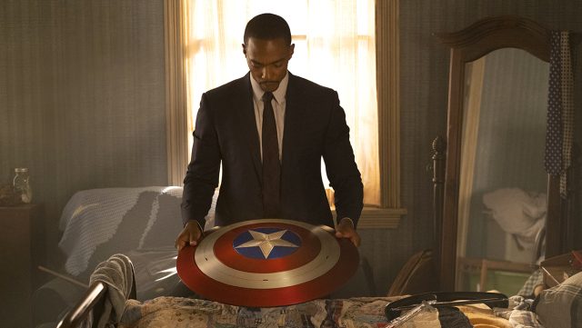 Captain America: Brave New World’ 4-Day At $100M Opening