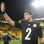 Mason Rudolph Net Worth 2025