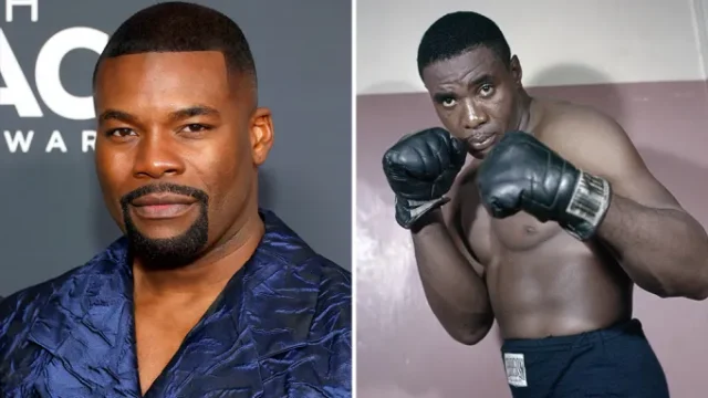 Muhammad Ali Amazon Series ‘The Greatest’ Casts Amin Joseph as Sonny Liston