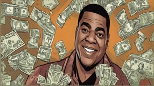 Tracy Morgan Net Worth