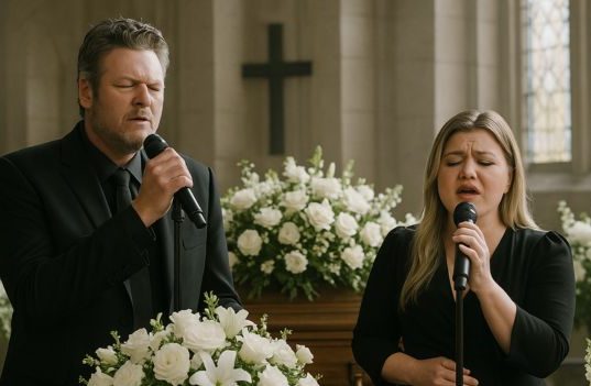 Brandon Blackstock Remembered at an Emotional Funeral Service